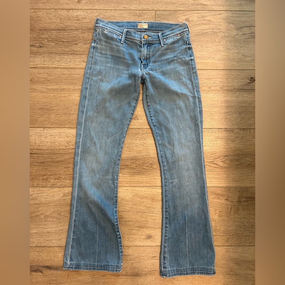 Mother Jeans The Curfew, size 25